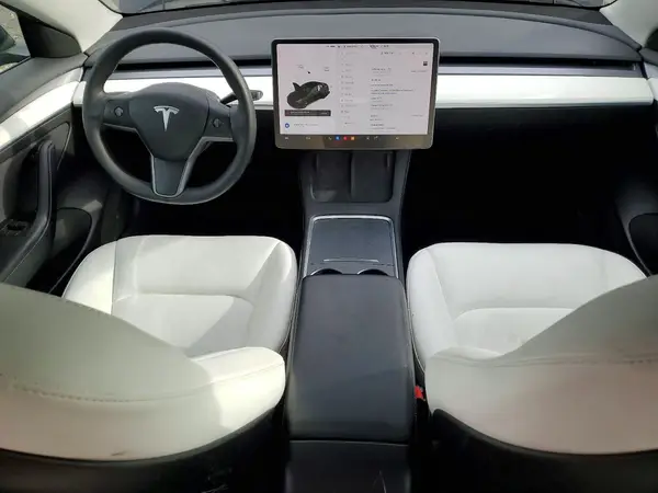 5YJ3E1EBXNF137924 2022 TESLA MODEL 3 - Image 8