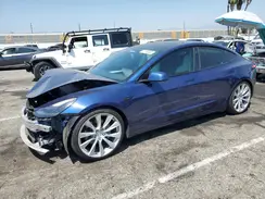 5YJ3E1EBXNF138121 2022 TESLA MODEL 3