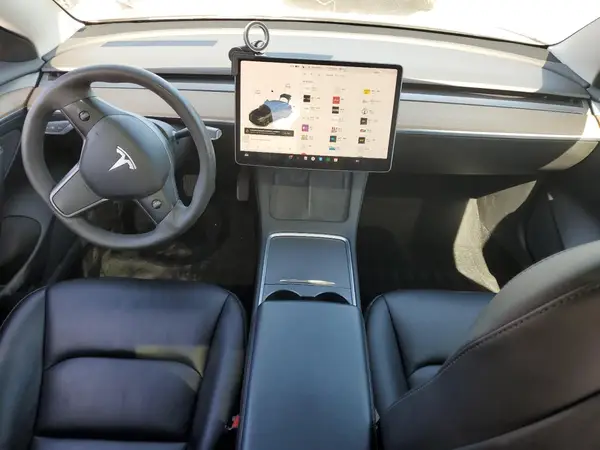 5YJ3E1EBXNF138717 2022 TESLA MODEL 3 - Image 8