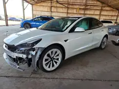5YJ3E1EBXNF138846 2022 TESLA MODEL 3