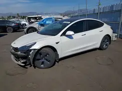5YJ3E1EBXNF139317 2022 TESLA MODEL 3