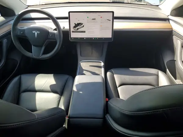 5YJ3E1EBXNF139317 2022 TESLA MODEL 3 - Image 8