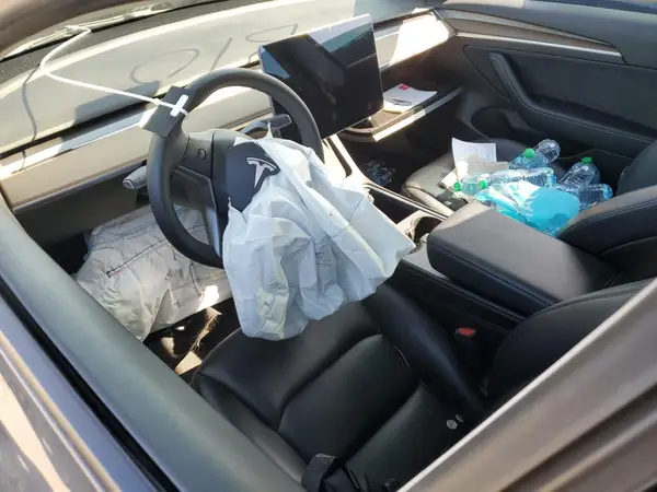 5YJ3E1EBXNF145554 2022 TESLA MODEL 3 - Image 8