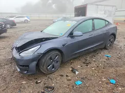 5YJ3E1EBXNF152598 2022 TESLA MODEL 3