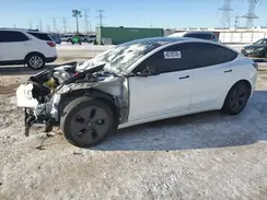 5YJ3E1EBXNF153346 2022 TESLA MODEL 3