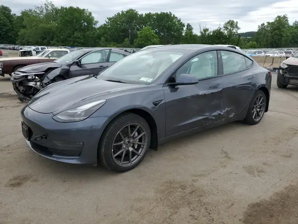 5YJ3E1EBXNF153413 2022 TESLA MODEL 3 - Image 1