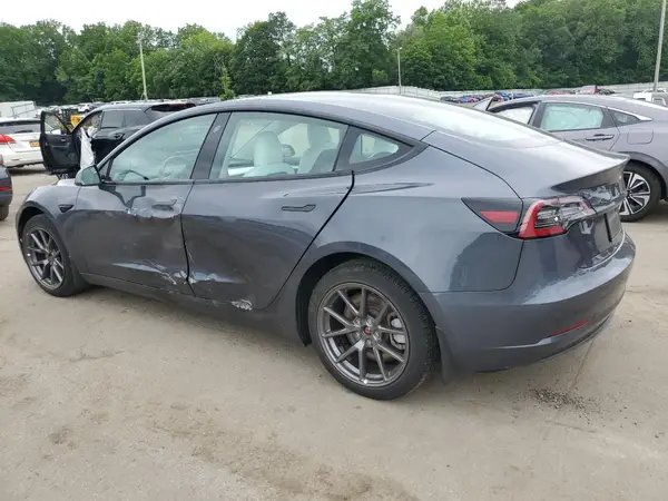 5YJ3E1EBXNF153413 2022 TESLA MODEL 3 - Image 2