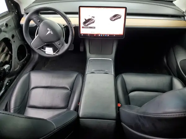 5YJ3E1EBXNF164069 2022 TESLA MODEL 3 - Image 8