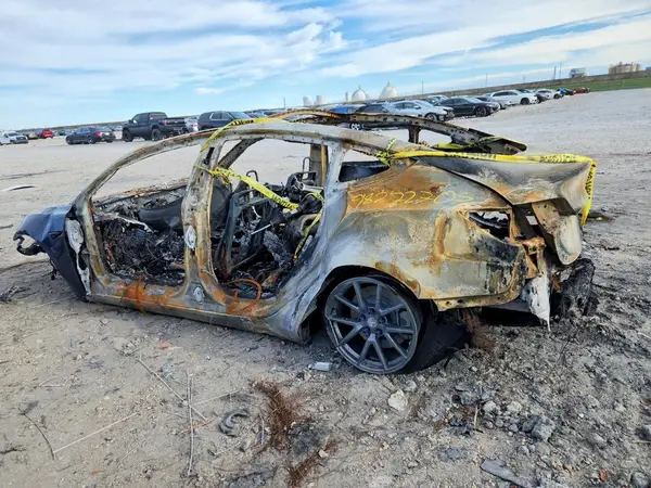 5YJ3E1EBXNF164637 2022 TESLA MODEL 3 - Image 2
