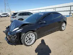 5YJ3E1EBXNF164704 2022 TESLA MODEL 3