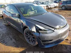5YJ3E1EBXNF167408 2022 TESLA MODEL 3