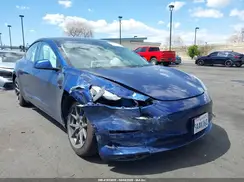 5YJ3E1EBXNF168686 2022 TESLA MODEL 3
