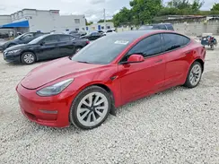 5YJ3E1EBXNF168994 2022 TESLA MODEL 3