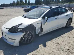 5YJ3E1EBXNF169773 2022 TESLA MODEL 3