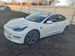 5YJ3E1EBXNF170096 2022 TESLA MODEL 3