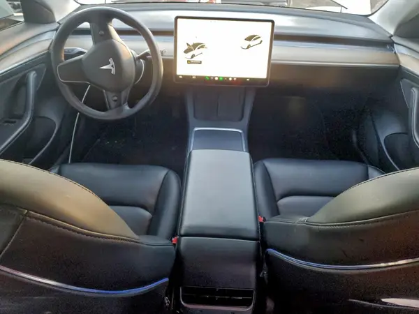 5YJ3E1EBXNF170096 2022 TESLA MODEL 3 - Image 8