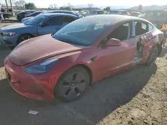 5YJ3E1EBXNF171183 2022 TESLA MODEL 3