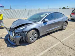 5YJ3E1EBXNF171572 2022 TESLA MODEL 3