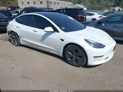 5YJ3E1EBXNF172429 2022 TESLA MODEL 3