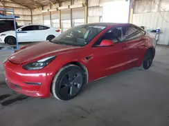 5YJ3E1EBXNF173273 2022 TESLA MODEL 3
