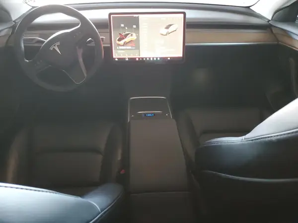 5YJ3E1EBXNF173273 2022 TESLA MODEL 3 - Image 8