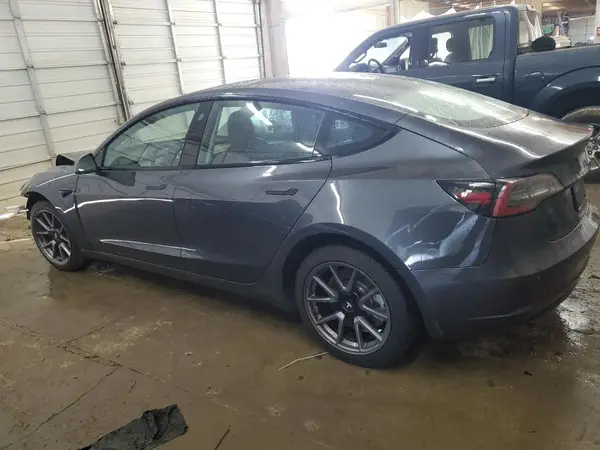 5YJ3E1EBXNF174911 2022 TESLA MODEL 3 - Image 2