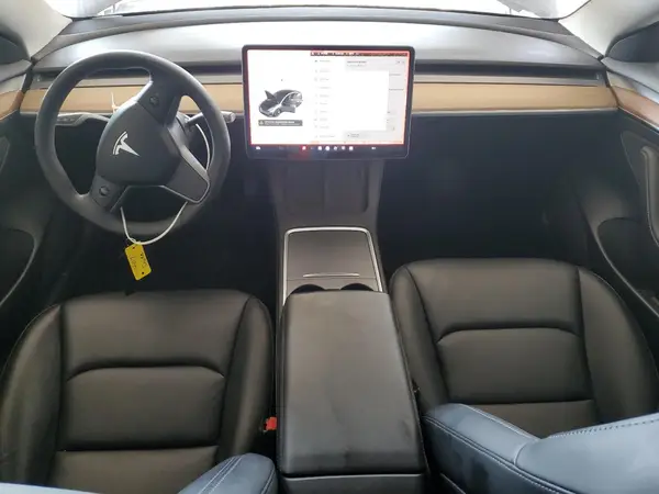 5YJ3E1EBXNF174911 2022 TESLA MODEL 3 - Image 8
