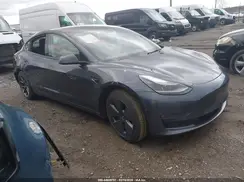 5YJ3E1EBXNF176738 2022 TESLA MODEL 3