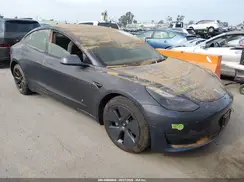 5YJ3E1EBXNF178179 2022 TESLA MODEL 3