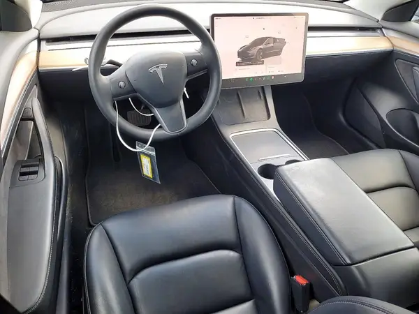 5YJ3E1EBXNF178277 2022 TESLA MODEL 3 - Image 8