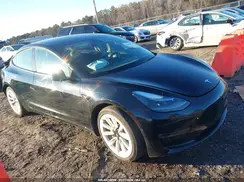 5YJ3E1EBXNF179249 2022 TESLA MODEL 3