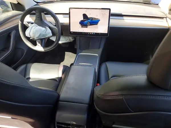5YJ3E1EBXNF179574 2022 TESLA MODEL 3 - Image 8
