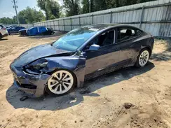 5YJ3E1EBXNF180501 2022 TESLA MODEL 3