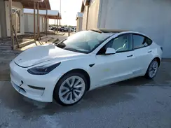 5YJ3E1EBXNF181454 2022 TESLA MODEL 3