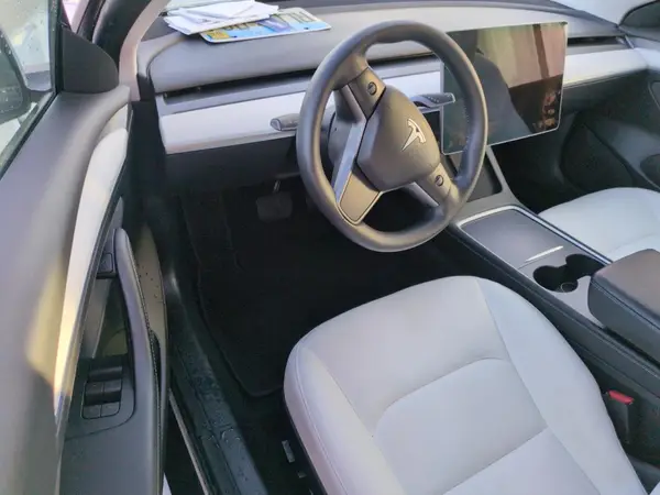 5YJ3E1EBXNF181454 2022 TESLA MODEL 3 - Image 8
