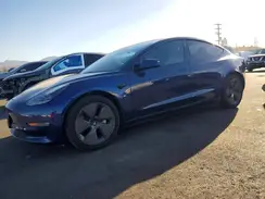 5YJ3E1EBXNF182068 2022 TESLA MODEL 3