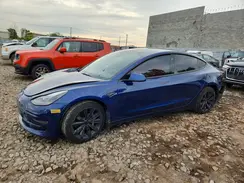 5YJ3E1EBXNF183365 2022 TESLA MODEL 3