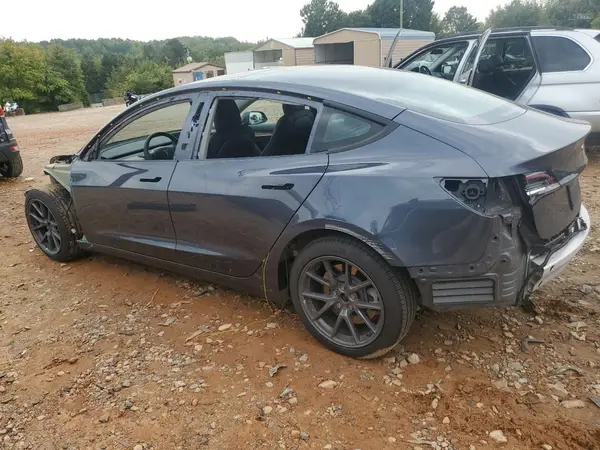 5YJ3E1EBXNF183530 2022 TESLA MODEL 3 - Image 2