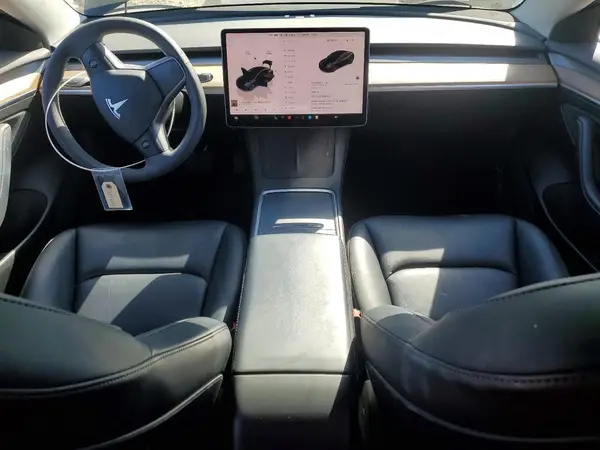 5YJ3E1EBXNF183933 2022 TESLA MODEL 3 - Image 8