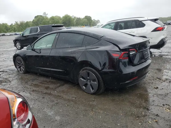 5YJ3E1EBXNF185018 2022 TESLA MODEL 3 - Image 2