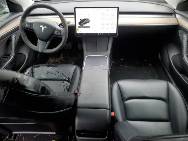 5YJ3E1EBXNF185018 2022 TESLA MODEL 3 - Image 8