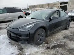 5YJ3E1EBXNF185505 2022 TESLA MODEL 3