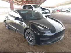5YJ3E1EBXNF185973 2022 TESLA MODEL 3