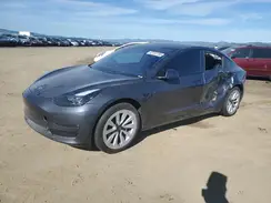 5YJ3E1EBXNF186086 2022 TESLA MODEL 3