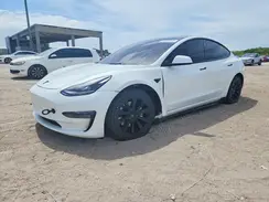 5YJ3E1EBXNF187030 2022 TESLA MODEL 3