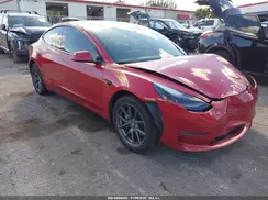 5YJ3E1EBXNF187870 2022 TESLA MODEL 3