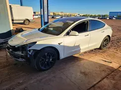 5YJ3E1EBXNF194138 2022 TESLA MODEL 3