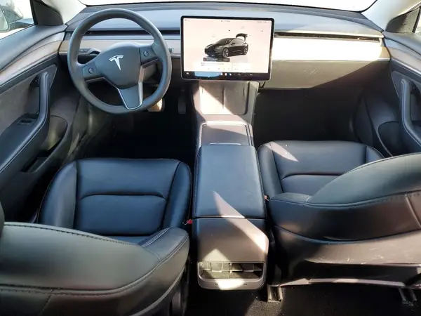 5YJ3E1EBXNF198805 2022 TESLA MODEL 3 - Image 8