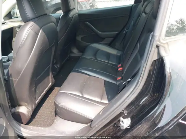 5YJ3E1EBXNF200343 2022 TESLA MODEL 3 - Image 8
