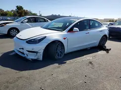 5YJ3E1EBXNF200441 2022 TESLA MODEL 3